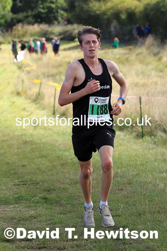 Senior men, 2022 Start Fitness NEHL, Wrekenton. Photo: David T. Hewitson/Sports for All Pics